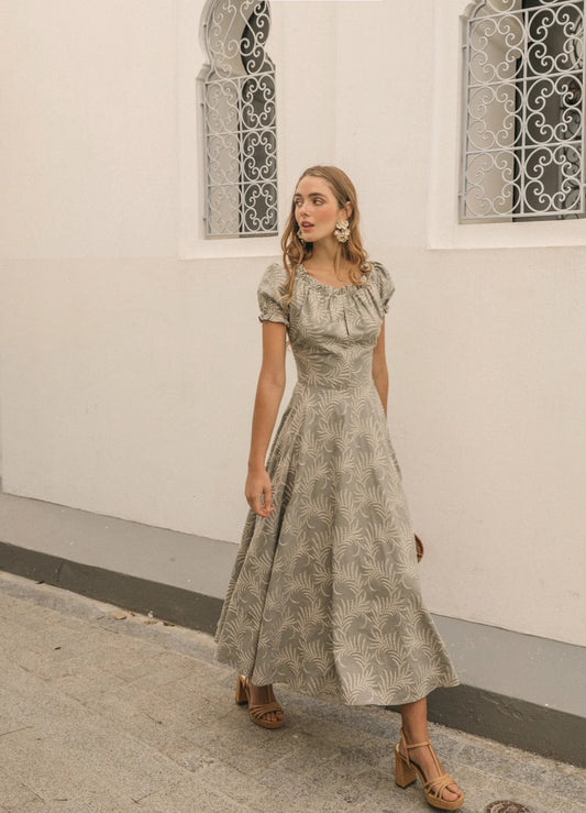 VESTIDO AURORA