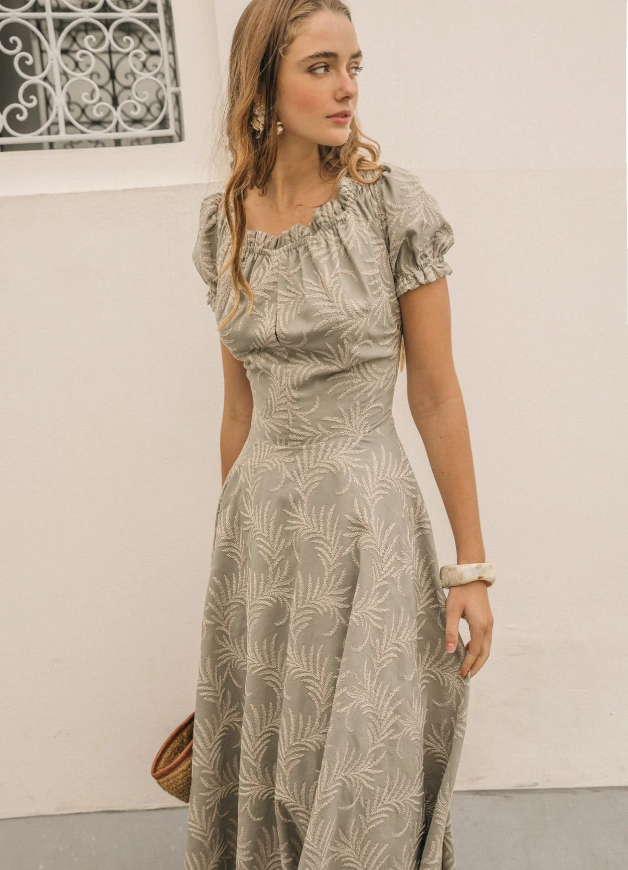 VESTIDO AURORA
