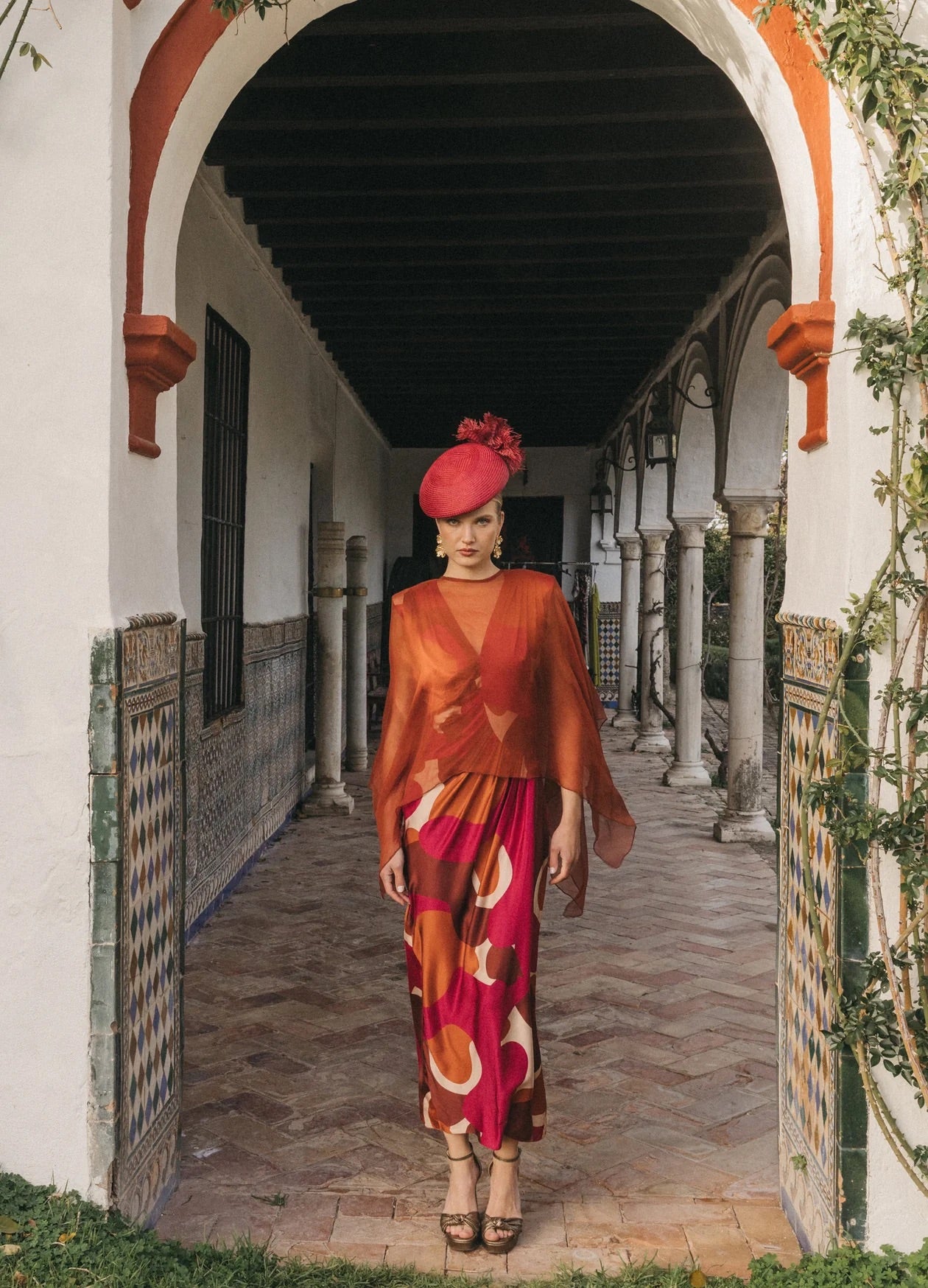 VESTIDO CASSIDY