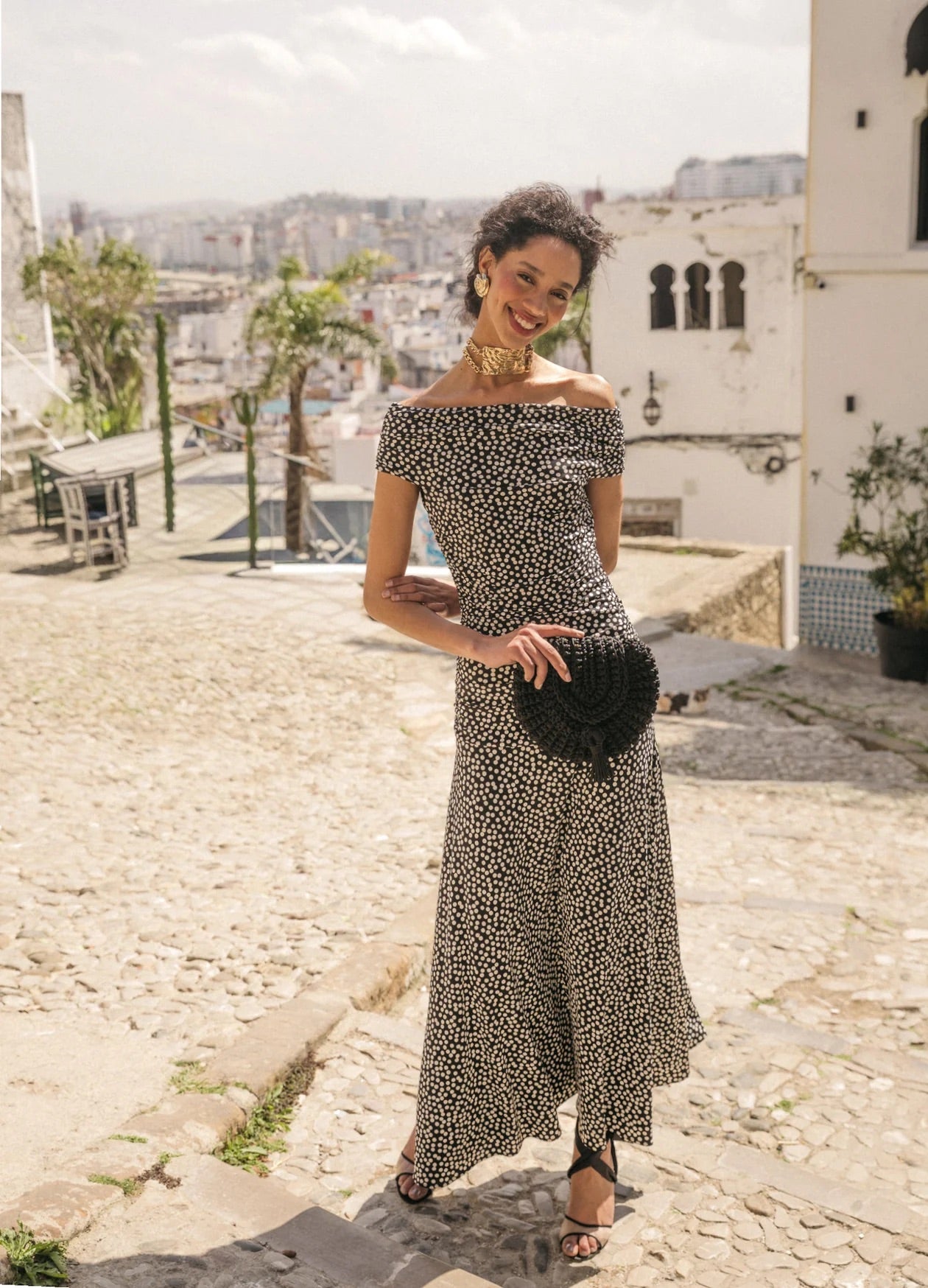 VESTIDO GIORGIA