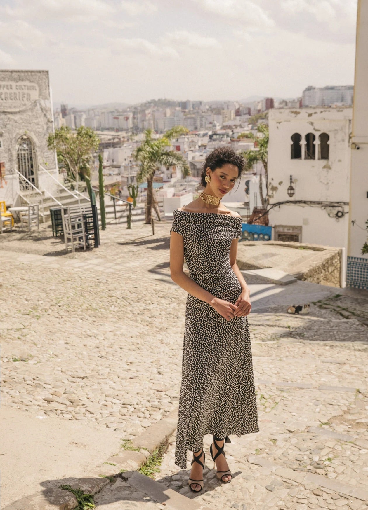 VESTIDO GIORGIA