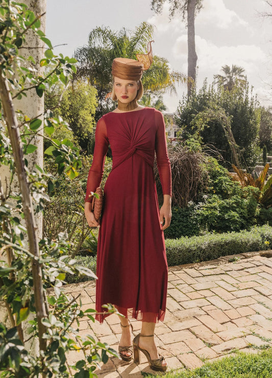 VESTIDO GIANNA