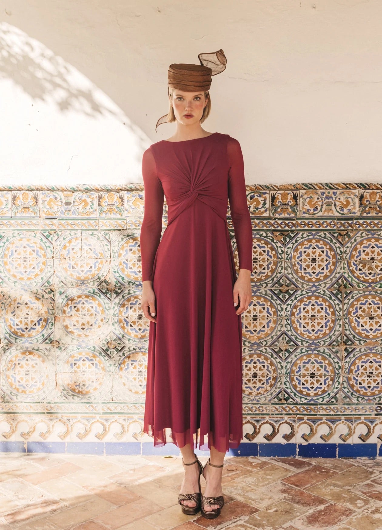 VESTIDO GIANNA