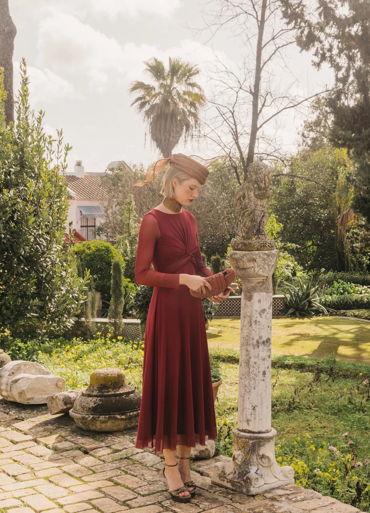 VESTIDO GIANNA