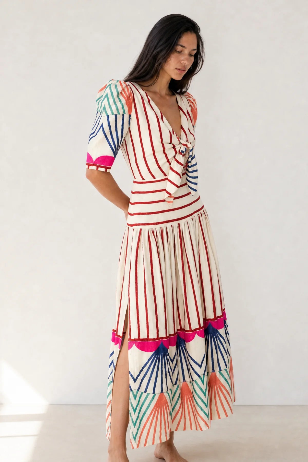 VESTIDO COUSAL