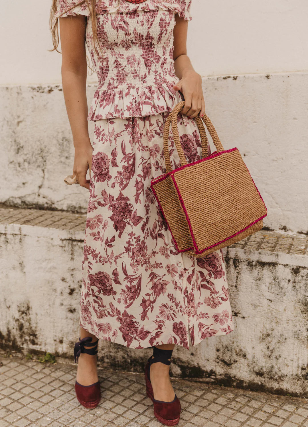 CONJUNTO CONNIE Y WINNIE