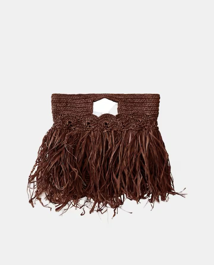 Bolso Jana Marrón Chocolate