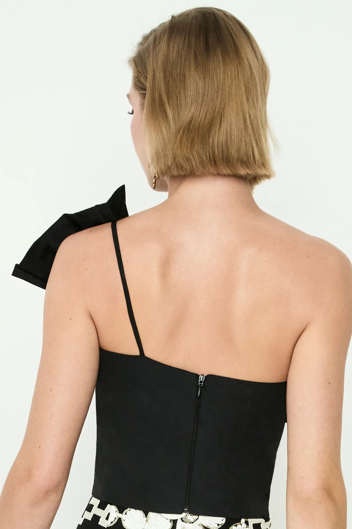 CAMISA DELSI NEGRA
