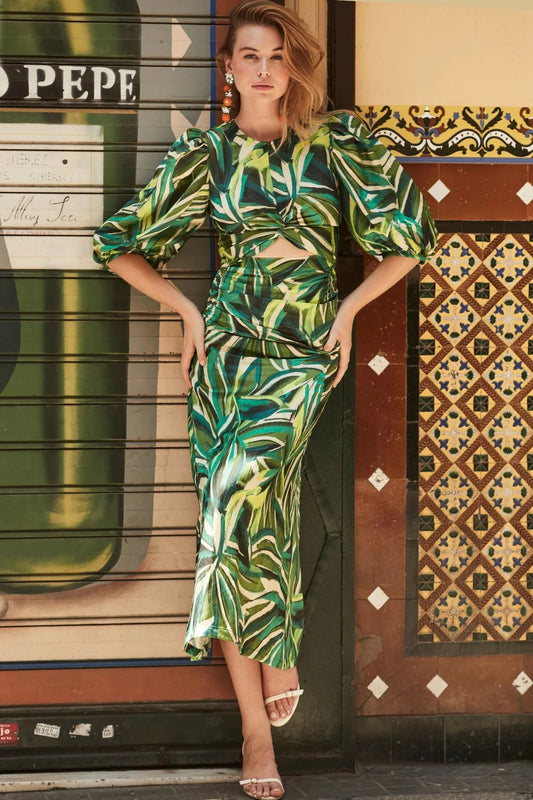 VESTIDO DILLON