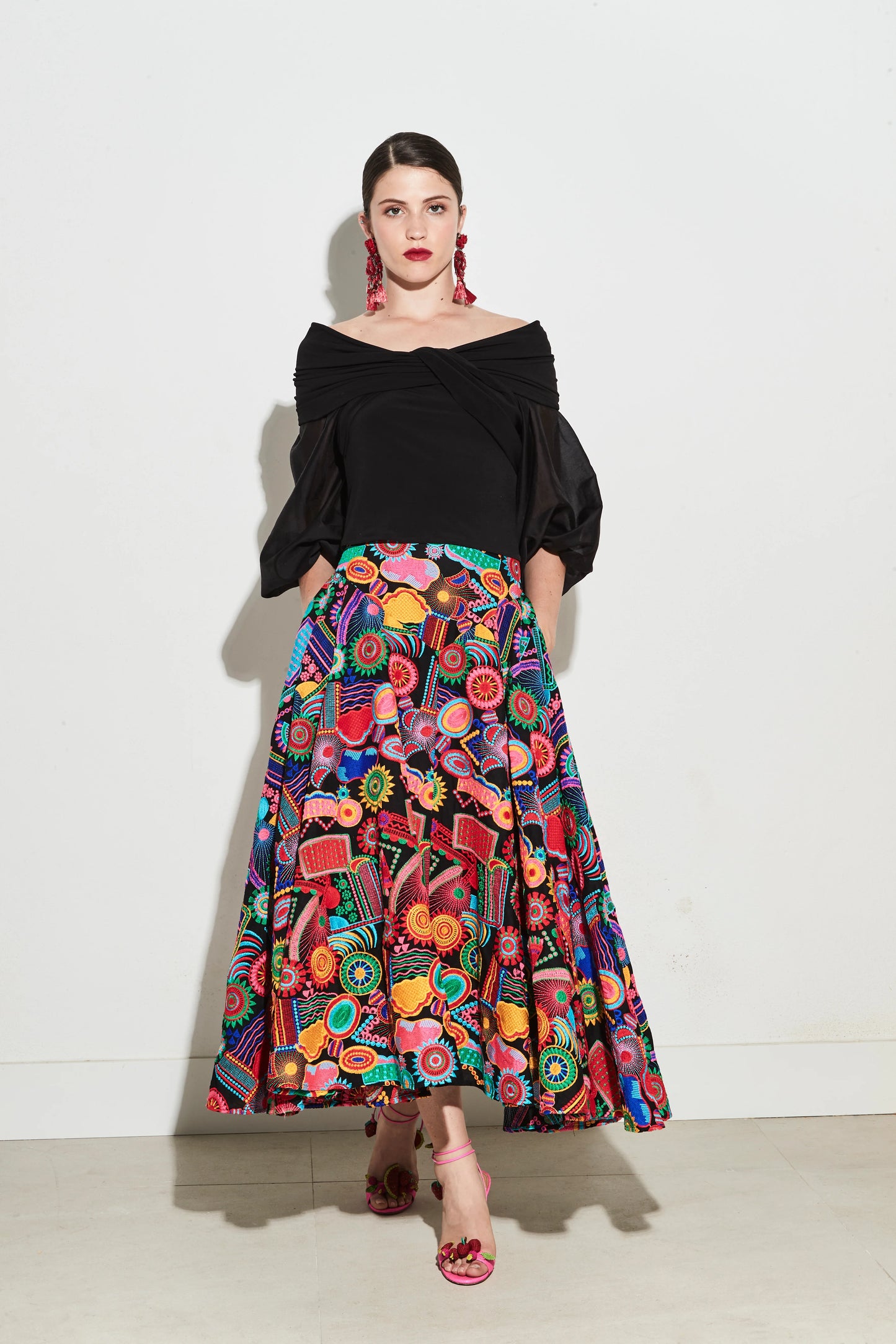 FALDA SILORA